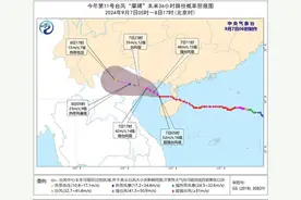 李庆元作出批示 王刚作出部署 要求迅速进入临战状态 有力有序有效做好台风“摩羯”防御应对工作图片