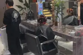 “快剪店”火了！网友：不是理发店去不起，而是快剪店更有性价比图片