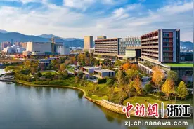 浙江宁海：打造中心城区海绵城市 塑造生态城市新典范图片