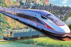 【发现最美铁路】漫评|为乡村振兴持续注入“铁动力”图片