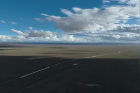 可可西里巡山日记｜夜宿卓乃湖图片