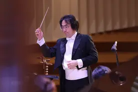 打造厦门交响乐崭新名片  《万象——生生不息的中国》在厦首演图片