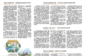 粮丰果香日子甜 村美业旺活力足——我省不断开创“三农”工作新局面图片