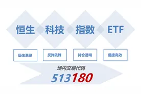 阿里宣布派息近300亿元，恒生科技指数ETF（513180）近60日涨幅超25%图片