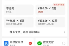 时隔13年，京东接入支付宝图片