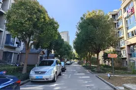 金水佳苑的这个动作，让居民家门口的“太阳”又亮了起来图片