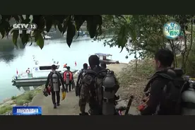 禁渔后乌江有何变化？潜水员视角带你看→图片