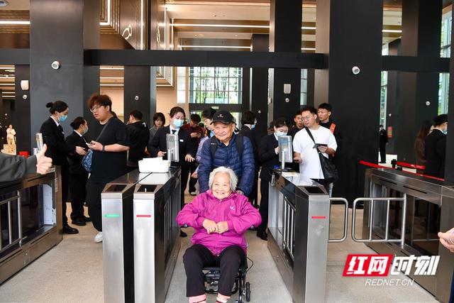 告别路边大排长龙 湖南 “馆园融合”通道今日启用