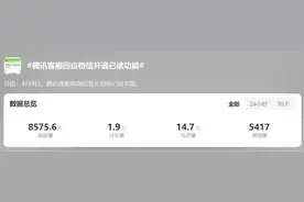 微信新增“已读”功能？官方回应：绝不会图片