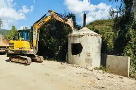 禄丰：推进城乡生活垃圾一体化治理 打造生态宜居新图景图片