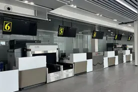 每年可满足260万人次使用需求！佛山沙堤机场新航站楼将投入使用图片