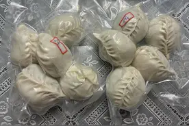 长山列岛 | 海菜包子，一口咬出家乡味图片