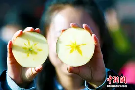 新疆这座城市，何以被苹果冠名？图片