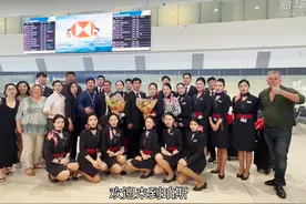 东航重启上海至珀斯季节性直飞航线图片