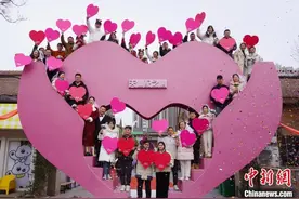 元宵节见证年轻人中式浪漫新风图片