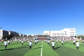 昆明城市学院在全省本科院校中率先启动“体育综合改革”图片