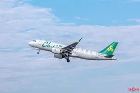 春节出行更多选择！成都出发，多条航线上新→图片