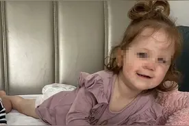 瑞典2岁女童患罕见脑病，广州医院用基因治疗打开“希望之门”图片