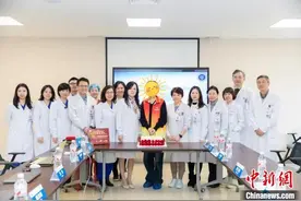 中新健康丨CAR-T细胞疗法有望让复发难治淋巴瘤患者获得治愈图片