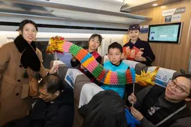 20张照片对比，春运有十大变化图片