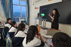 激励互助搭平台 一片丹心育桃李——记天津滨海新区大港第三中学副校长陈雪梅图片