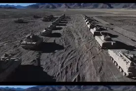 戴上耳机，感受人民陆军“钢铁洪流”的视听震撼！图片