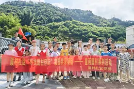 龙岗南湾郊野公园即将开放，孩子们用笔描绘了美好家园图片