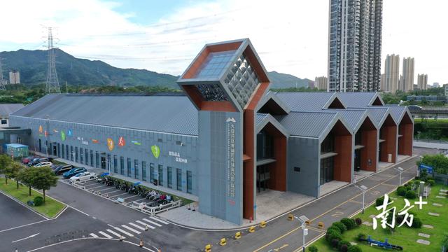 多图│大亚湾开发区建设高品质现代优美滨海城市