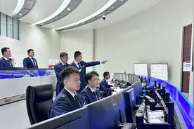 54.32万人次！洛阳地铁清明假期单日客流再创新高图片