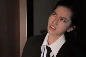 想当年｜李蠕蠕模仿向佐姚安娜，让人想起那些模仿秀图片