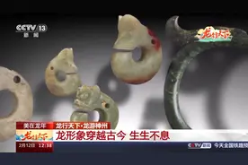 一头双身、盘曲如蛇，龙的雏形长啥样？一文带你领略龙形象的古今变化图片