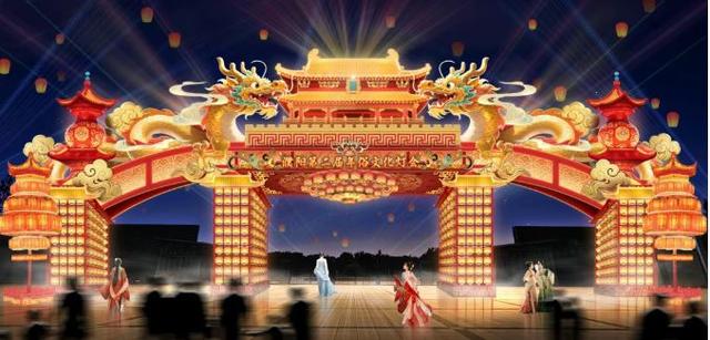 河南上元节去哪儿观灯逛庙会？超全攻略在此，跟着逛就对了！