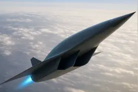 SR-72 “黑鸟之子”2025年底能否成为史上最快飞机？图片