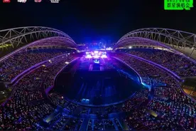 演唱会如何成为城市的“流量密码”图片