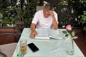 对话梁实：一个特殊考生眼里的高考图片