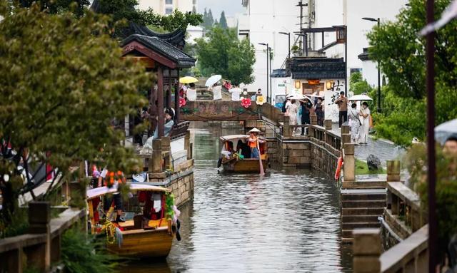 今天到苏州必去的平江路，为何是春申君埋下的“伏笔”？