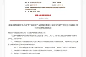 申能财险获批受让天安财险业务图片