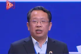 徐坤：加强文化科技融合发展 激发文化创新创造活力｜新媒体大会大咖访谈图片