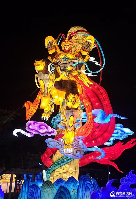 青岛老城你就该火！艺术灯会、啤酒节轮番登场......熟悉的老城气息今夏霸气回归