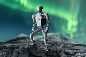 中国机器人，集结！| 和“DR01”一起去爬山图片