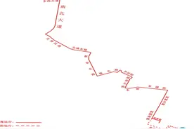 2月5日起 泉州市22、K202、X3、308等4条公交线路调整图片