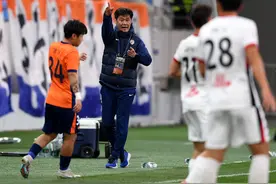 泰山队即将迎来“齐鲁德比”，李霄鹏重返泉城图片