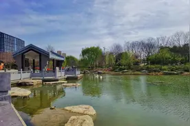 郑州7个宝藏赏冬好去处！游园、放松、遛娃……图片