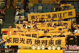 CBA季后赛：广厦再遇山西 高水平本土球员强强对话图片