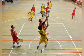 全国全民健身大赛（西南区）西藏自治区珍珠球选拔赛举行图片