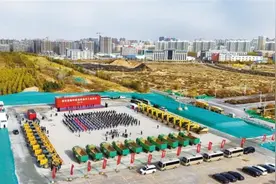 你好！延榆高铁图片