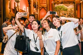 三大政策礼包“涨粉”济宁文旅图片