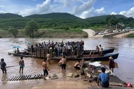 长宁：当前缅甸冲突中，军方、民地武、反对派武装呈什么格局？图片