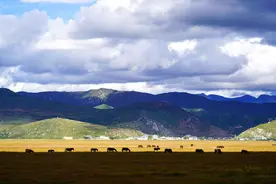 追光 | 户外运动的“大香格里拉”，在哪？图片