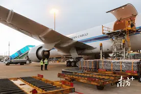 广州海关出台20项措施进一步促进航空口岸通关便利化图片